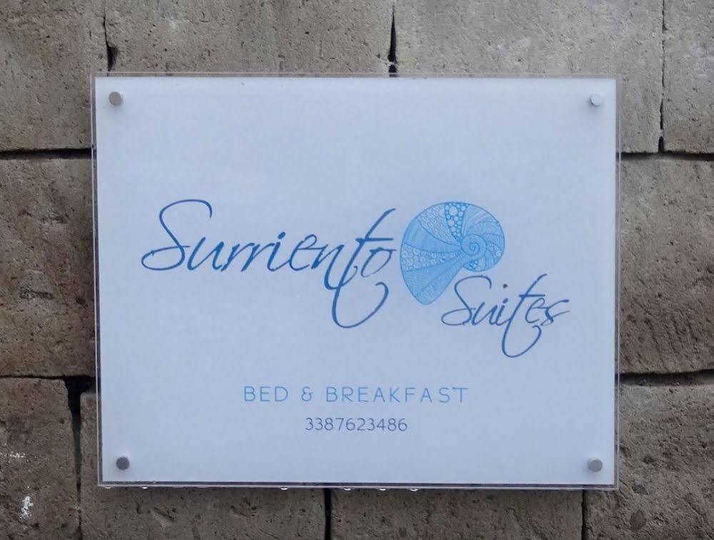 Surriento Suites Sorrento Luaran gambar