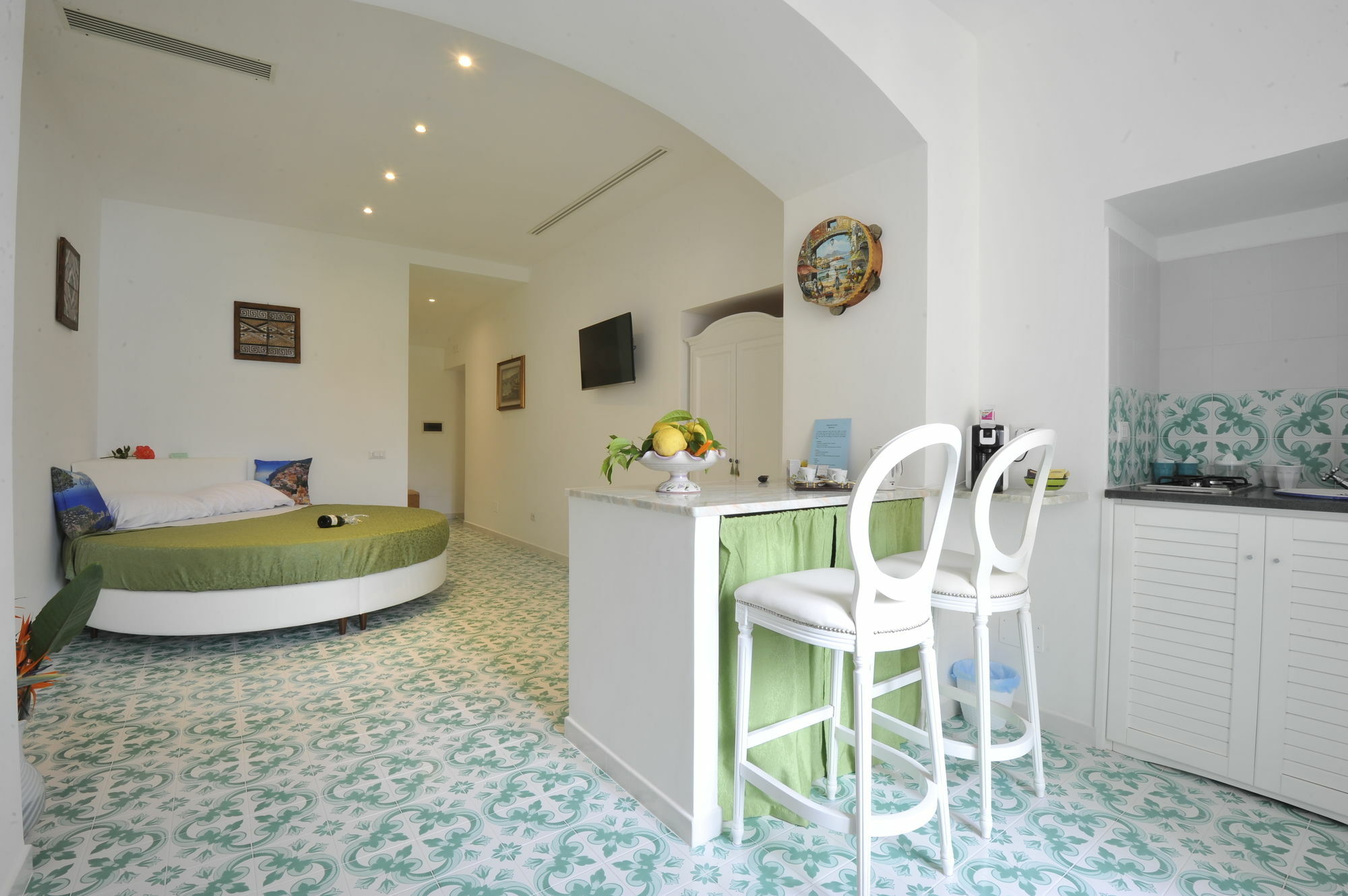 Surriento Suites Sorrento Luaran gambar