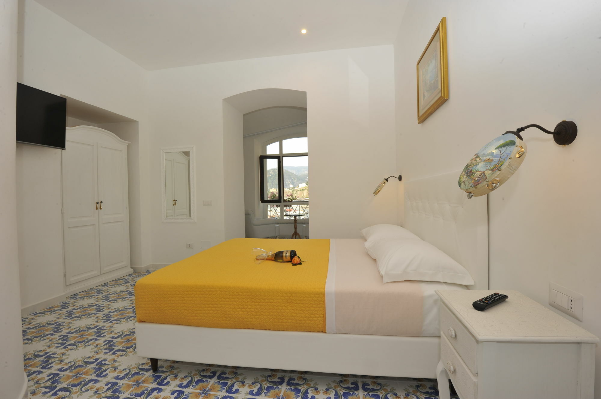 Surriento Suites Sorrento Luaran gambar