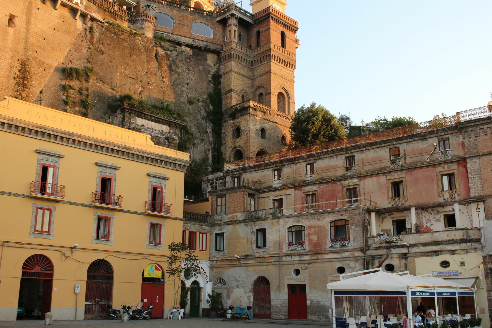 Surriento Suites Sorrento Luaran gambar