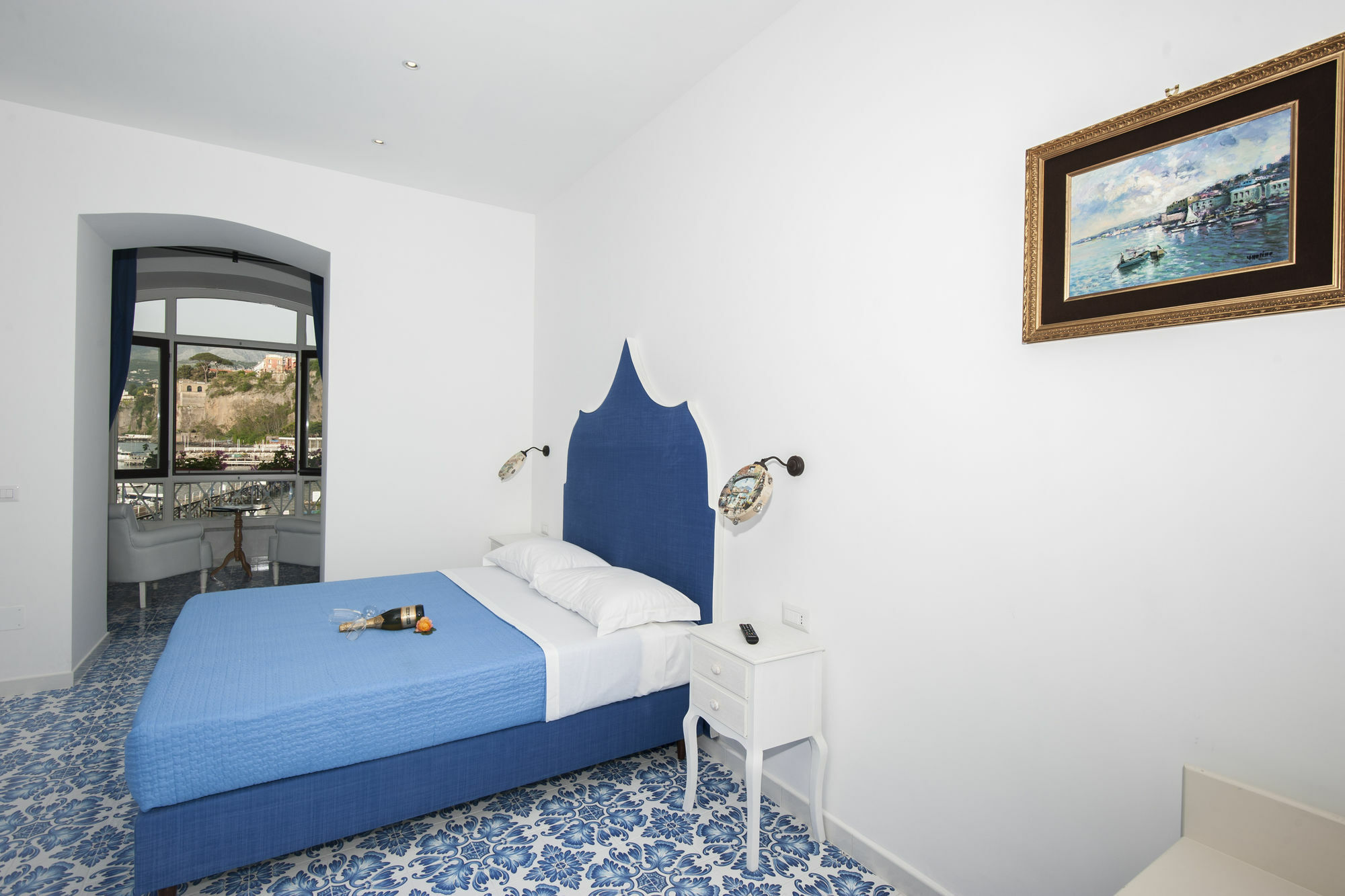 Surriento Suites Sorrento Luaran gambar