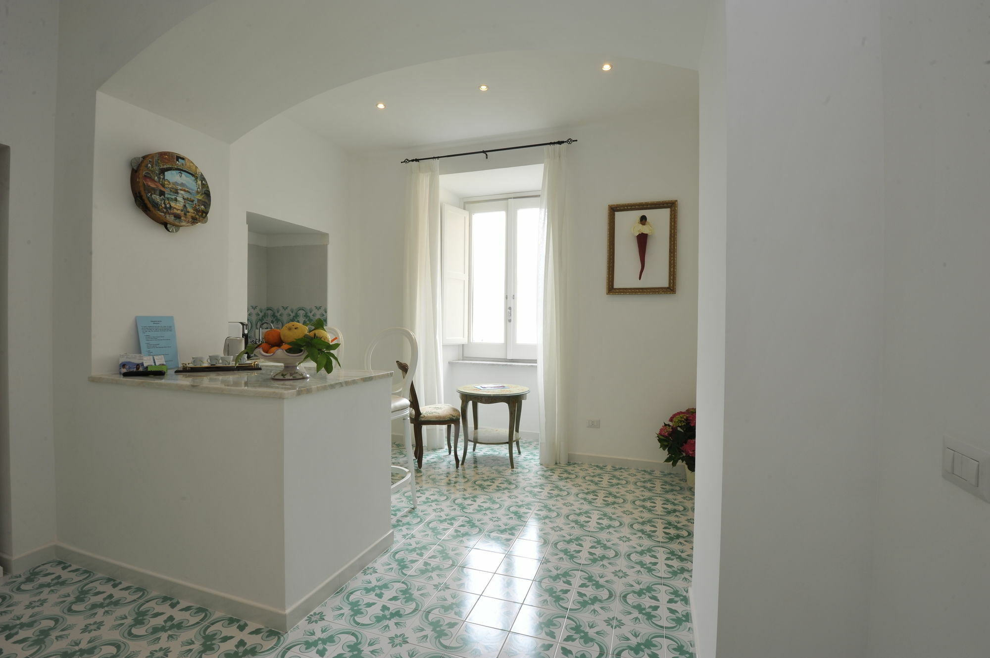 Surriento Suites Sorrento Luaran gambar