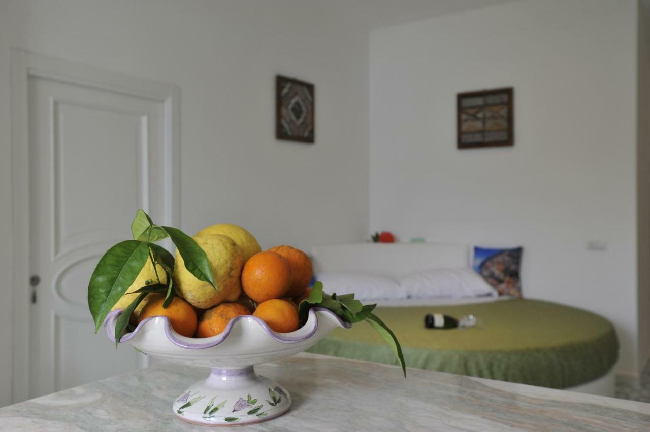 Surriento Suites Sorrento Luaran gambar
