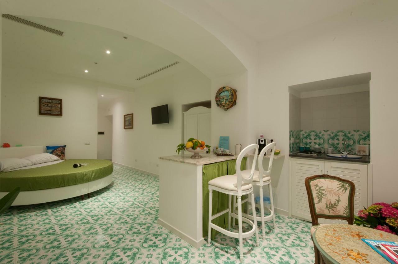 Surriento Suites Sorrento Luaran gambar