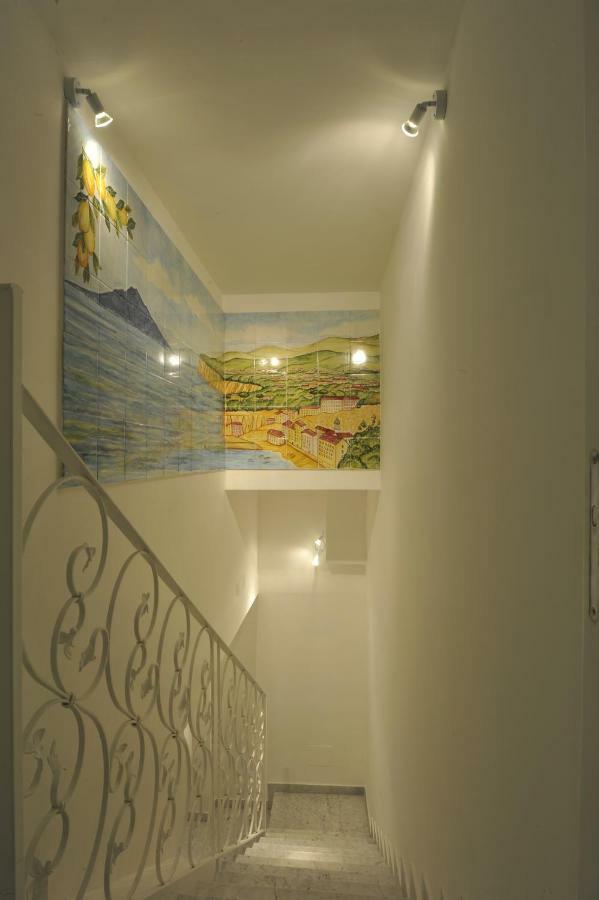 Surriento Suites Sorrento Luaran gambar